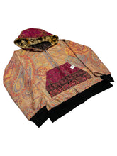 Load image into Gallery viewer, DESERT ROSE PASHMINA HOODIE (Small)