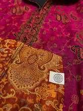 Load image into Gallery viewer, HOT CHEETAH PASHMINA HOODIE (XL)