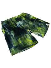 Load image into Gallery viewer, Moss Lands Corduroy Shorts (Dark Green)