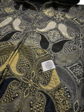 Load image into Gallery viewer, ROYAL PAISLEY PASHMINA HOODIE (Large)