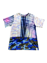 Load image into Gallery viewer, PSYCHEDELIC SOULJAH PATCHWORK T SHIRT (Medium)