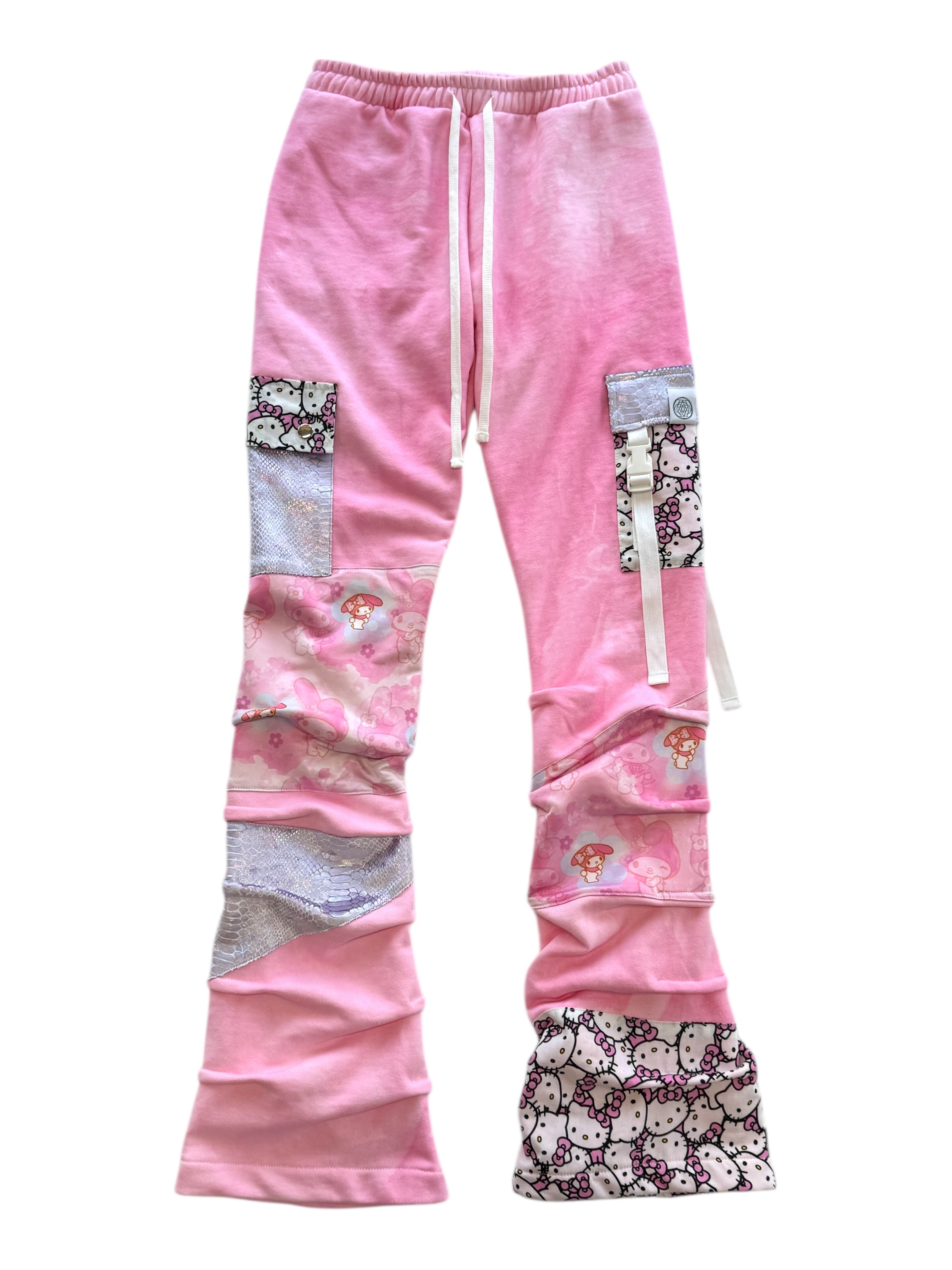 HELLO STACKS (Medium Womens)