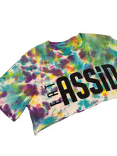 Load image into Gallery viewer, Eat ASSiD Crop T shirt (Medium)