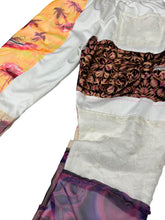 Load image into Gallery viewer, 1 of 1 SUNSET PATCHWORK Stack Pants (Small/Medium)