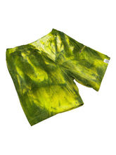 Load image into Gallery viewer, Moss Lands Corduroy Shorts (Light Green)