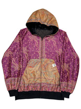 Load image into Gallery viewer, VERY BERRY PASHMINA HOODIE (XL)