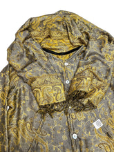 Load image into Gallery viewer, GOLDIE PAISELY PASHMINA JACKET
