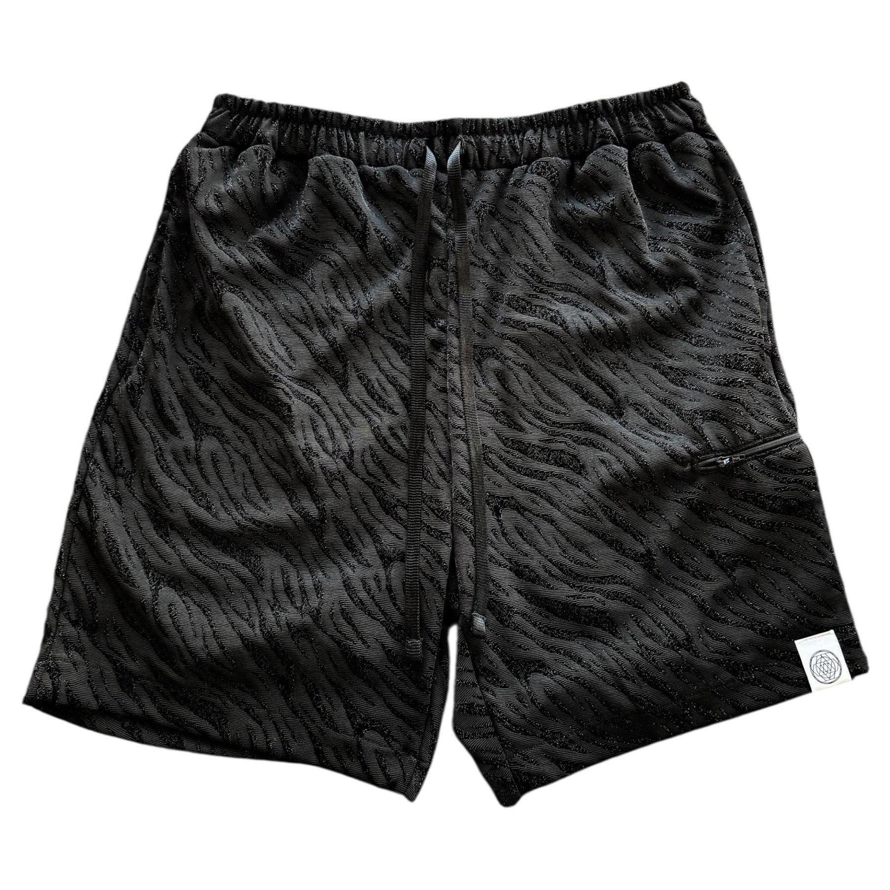 Black Tiger Everyday Shorts (M-2XL)