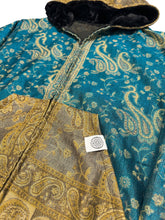Load image into Gallery viewer, BLUE MILE PASHMINA HOODIE (Large)