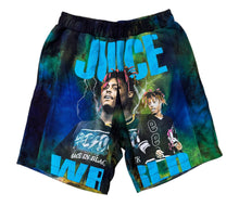 Load image into Gallery viewer, Juice Wrld Shorts (M)