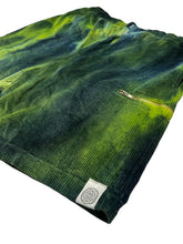 Load image into Gallery viewer, Moss Lands Corduroy Shorts (Dark Green)
