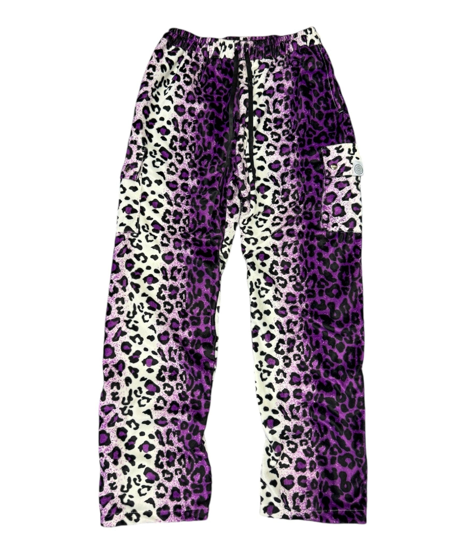 豹柄　NOREMID LEOPARD PANTS M Nerida Leopard Mid Rise Pant – FINESSE