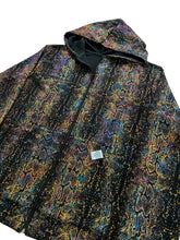 Load image into Gallery viewer, OIL SPILL SNAKE PRINT JACKET (S-2XL)