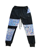 Load image into Gallery viewer, LUX-TRIBE COLLAB JOGGERS (S-2XL available)