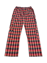 Load image into Gallery viewer, Nylon Plaid Pants