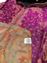 Load image into Gallery viewer, VERY BERRY PASHMINA HOODIE (XL)