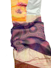Load image into Gallery viewer, 1 of 1 SUNSET PATCHWORK Stack Pants (Small/Medium)