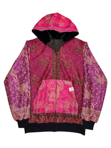 JUICY JEWLS PASHMINA HOODIE (2XL)