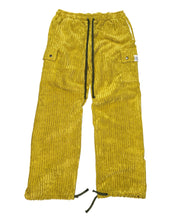 Load image into Gallery viewer, MOSS AVOCADO CORDUROY Cargo Pants (XS-3XL)