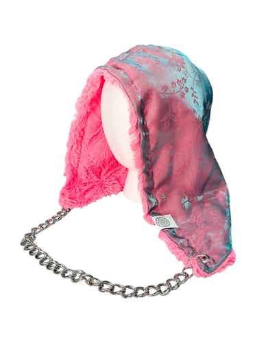 FAIRY BERRY HOOD w/ CHAIN