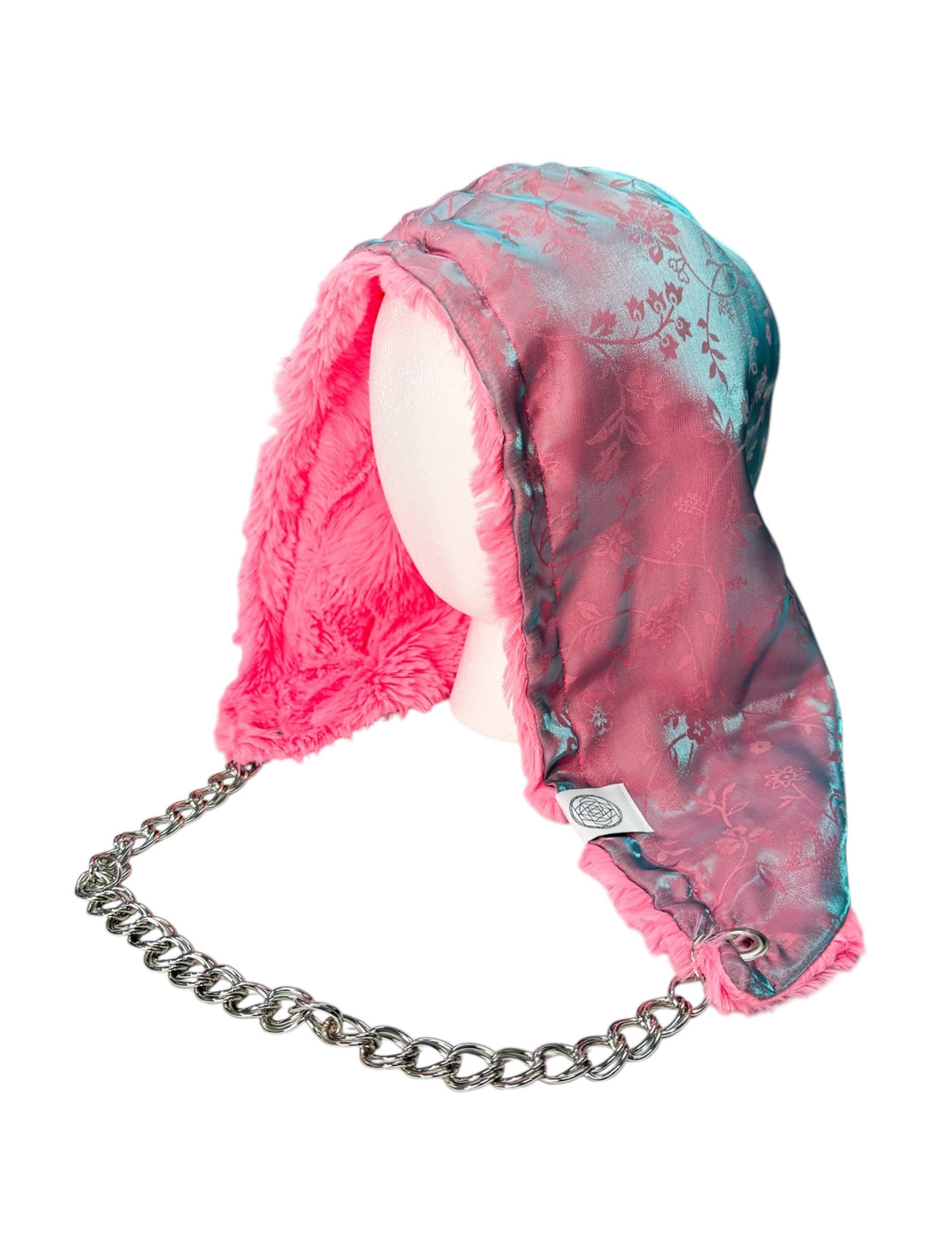 FAIRY BERRY HOOD w/ CHAIN