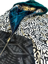 Load image into Gallery viewer, One of a kind MIDNIGHT BURST Reversible Vest (XL)