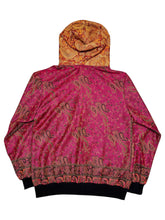 Load image into Gallery viewer, HOT CHEETAH PASHMINA HOODIE (XL)