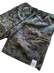 Shadow Wood Camo Shorts (M-2XL)
