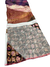 Load image into Gallery viewer, 1 of 1 SUNSET PATCHWORK Stack Pants (Small/Medium)