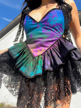 Load image into Gallery viewer, LUX x TRIBE (ASTRAL BUTTERFLY) HEART DRESS (M)
