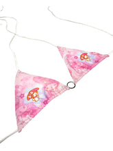 Load image into Gallery viewer, KITTYCORE BIKINI TOP (XS-2XL)