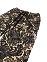 Load image into Gallery viewer, Earth Tone Damask Pants (S-2XL)