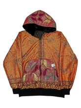 Load image into Gallery viewer, ORANGE JUICY PASHMINA HOODIE (XL)