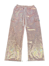 Load image into Gallery viewer, IRIDESCENT PYTHON Pants (XS-3XL)