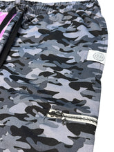 Load image into Gallery viewer, SPLIT SIGNALS Camo Pants (M/L 32” waist)