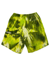 Load image into Gallery viewer, Moss Lands Corduroy Shorts (Light Green)