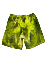 Load image into Gallery viewer, Moss Lands Corduroy Shorts (Light Green)