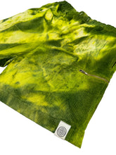 Load image into Gallery viewer, Moss Lands Corduroy Shorts (Light Green)