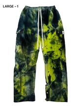 Load image into Gallery viewer, Moss Lands Corduroy Pants (Dark Green)