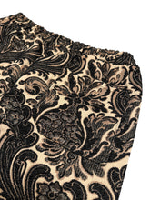 Load image into Gallery viewer, Earth Tone Damask Pants (S-2XL)
