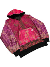 Load image into Gallery viewer, JUICY JEWLS PASHMINA HOODIE (2XL)
