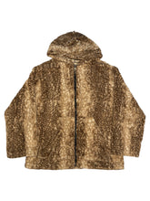 Load image into Gallery viewer, Bambi Fur Zip Up Hoodie (LARGE)