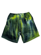 Load image into Gallery viewer, Moss Lands Corduroy Shorts (Dark Green)
