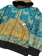 Load image into Gallery viewer, BLUE MILE PASHMINA HOODIE (Large)