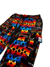 Load image into Gallery viewer, BLACK MINKY PENDLETON Cargo Pants (S-3XL)