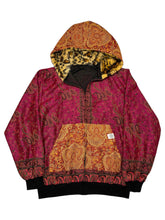 Load image into Gallery viewer, HOT CHEETAH PASHMINA HOODIE (XL)