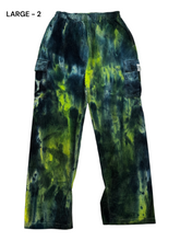 Load image into Gallery viewer, Moss Lands Corduroy Pants (Dark Green)