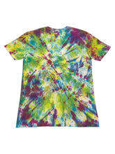 Load image into Gallery viewer, 1 of 1 Full Spectrum Tie Dye T shirt (Large)