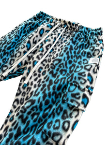 LEOPARD STACK PANTS (MENS SIZES)