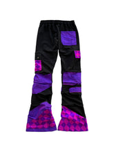 Load image into Gallery viewer, Limited Edition - PURPLE REIGN STACK PANTS (Mens Sizes)